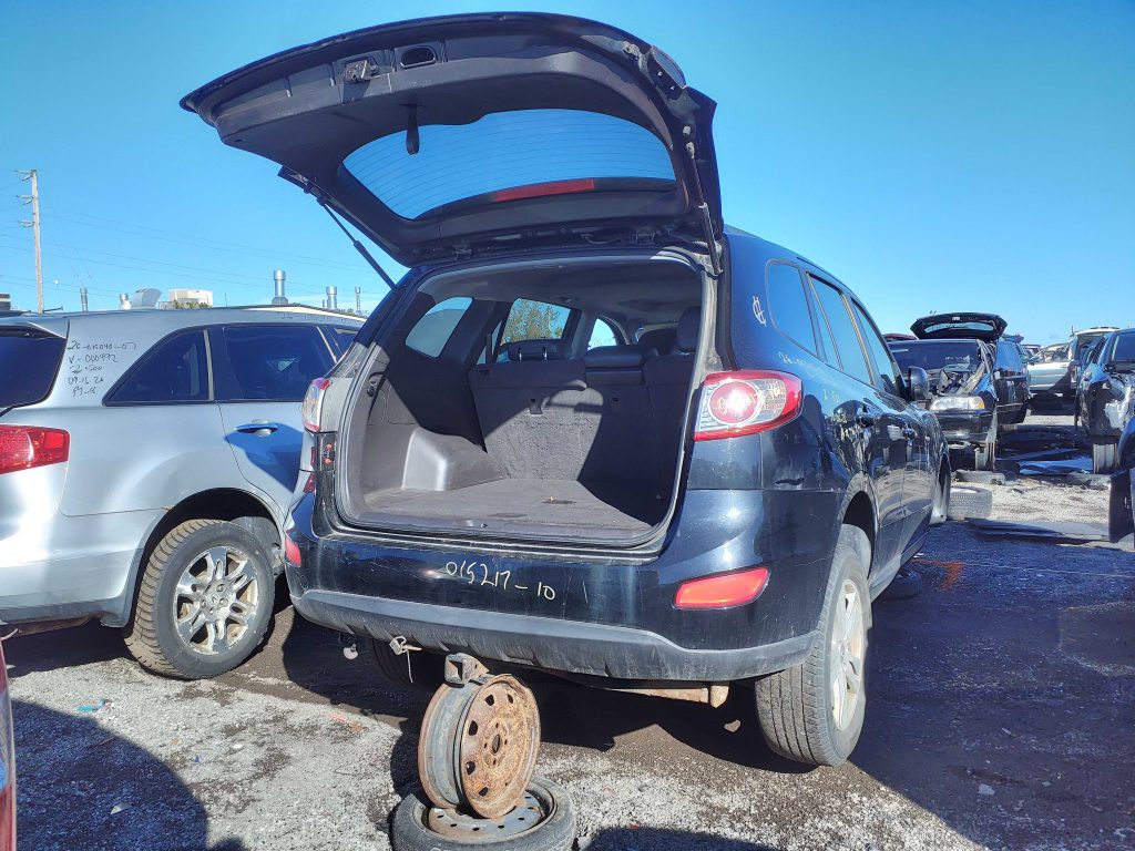 HYUNDAI SANTA FE 2010
