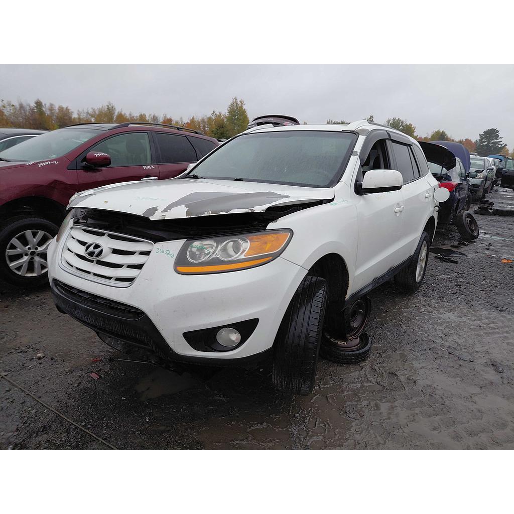 HYUNDAI SANTA FE 2010