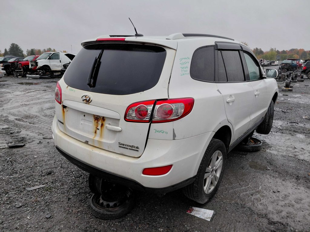HYUNDAI SANTA FE 2010