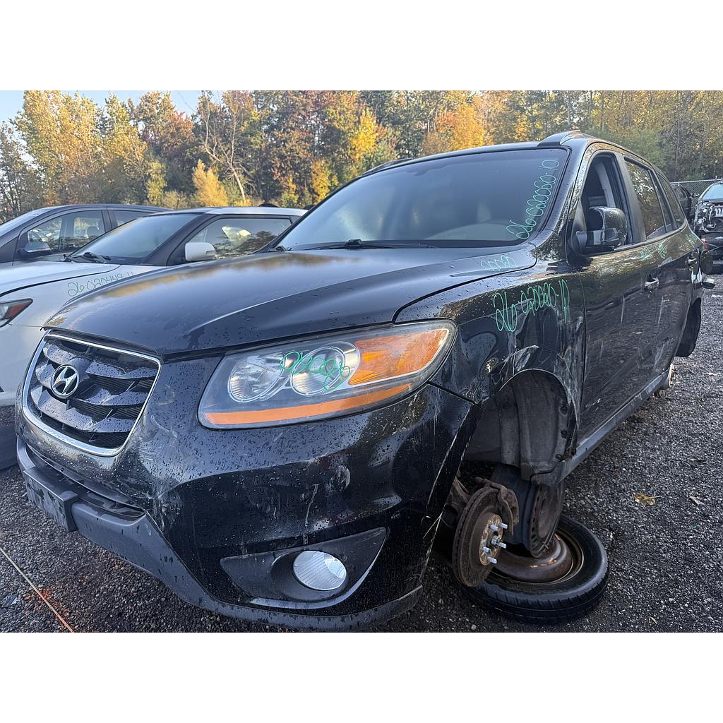 HYUNDAI SANTA FE 2010