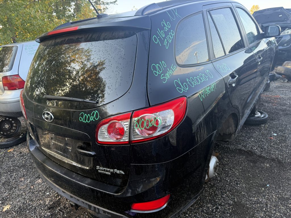HYUNDAI SANTA FE 2010