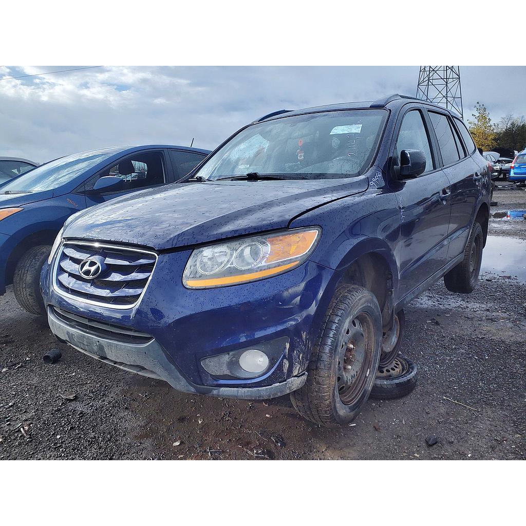 HYUNDAI SANTA FE 2010