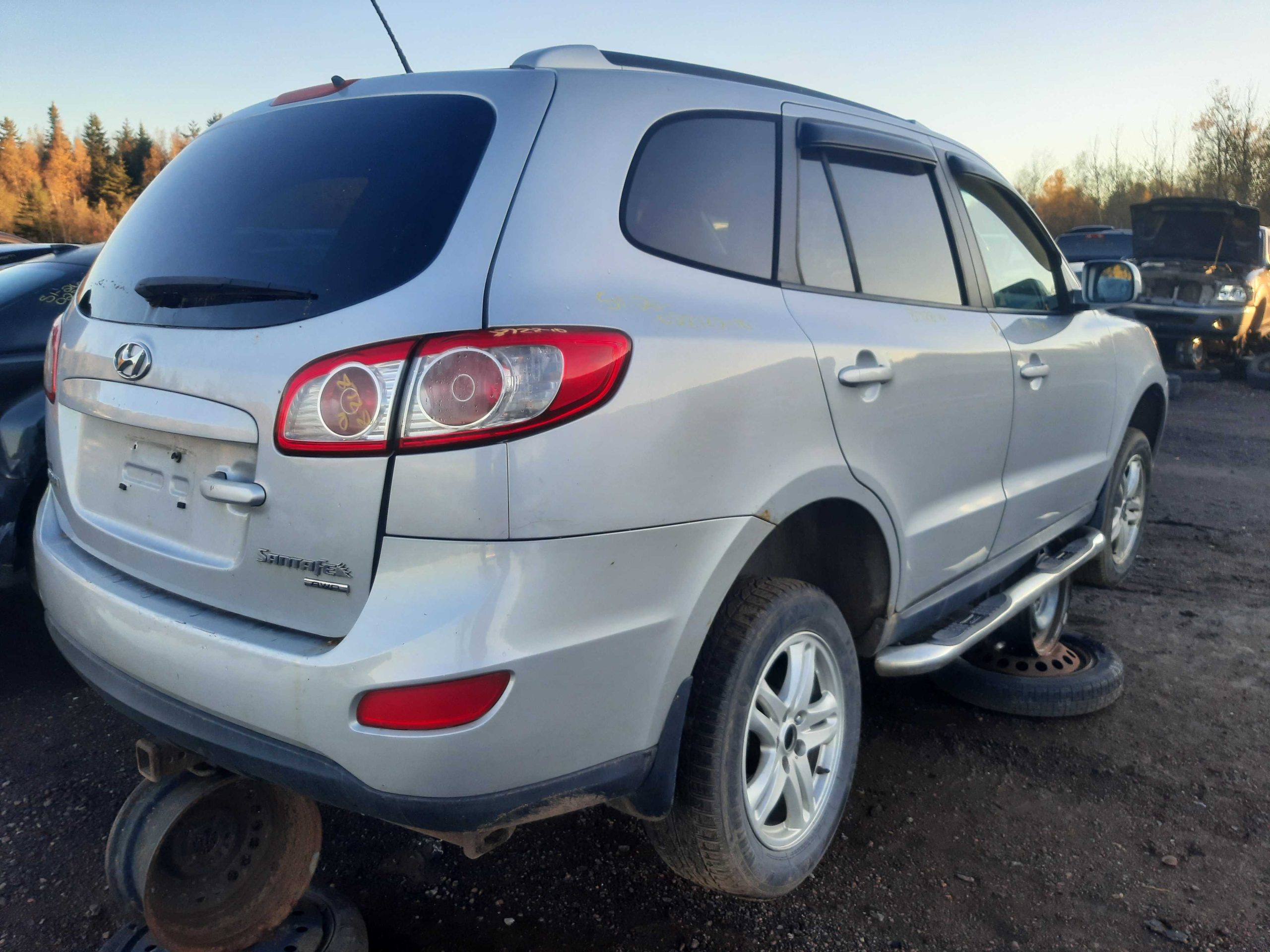 HYUNDAI SANTA FE 2010