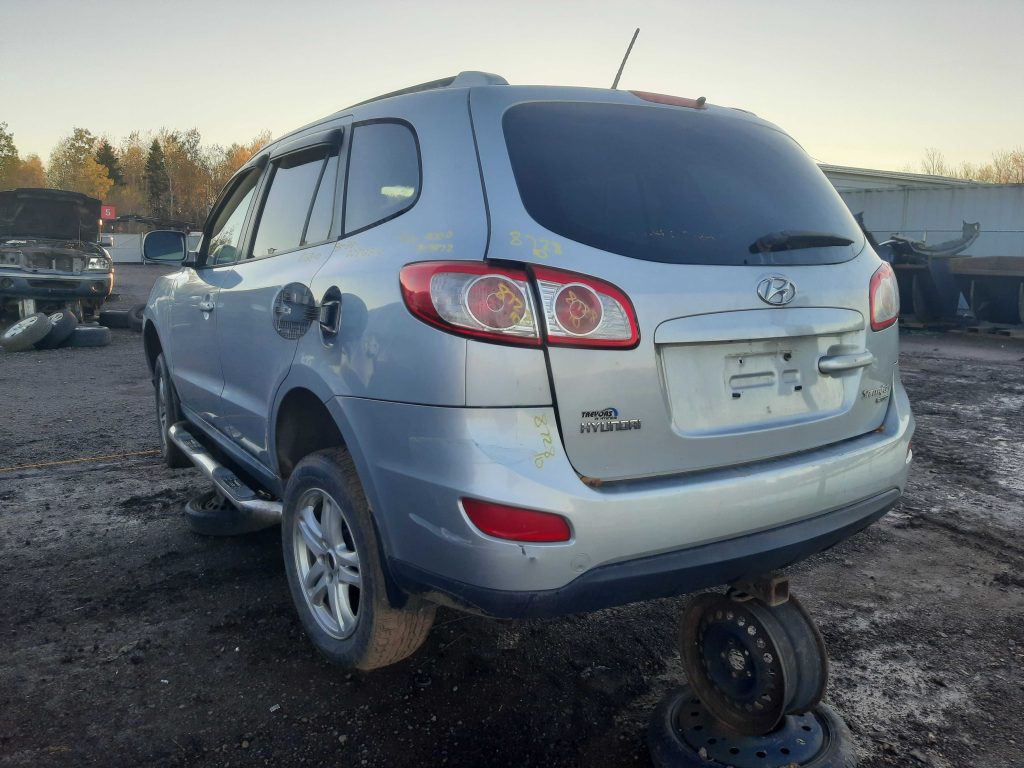 HYUNDAI SANTA FE 2010