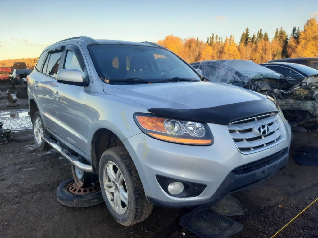 HYUNDAI SANTA FE 2010
