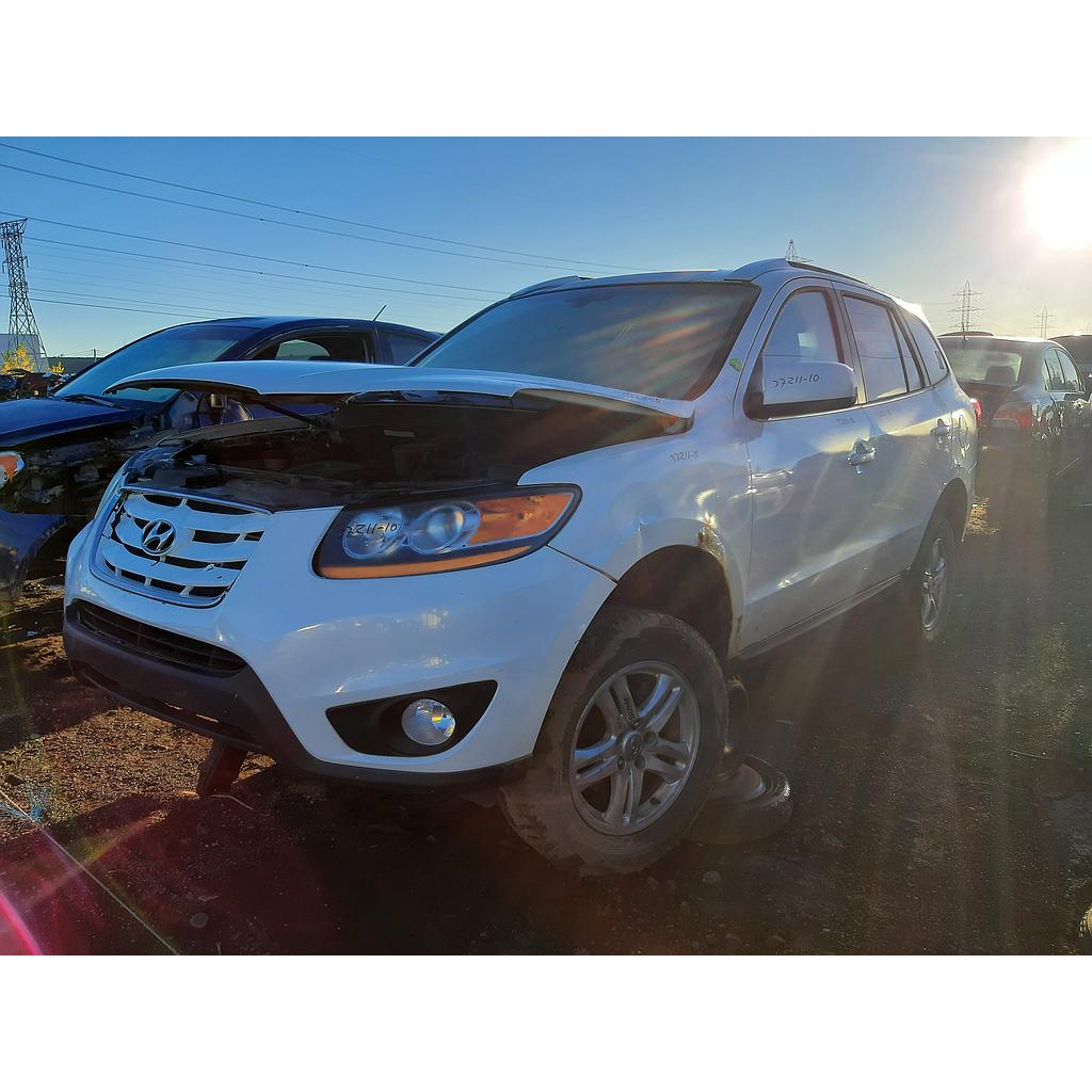 HYUNDAI SANTA FE 2010