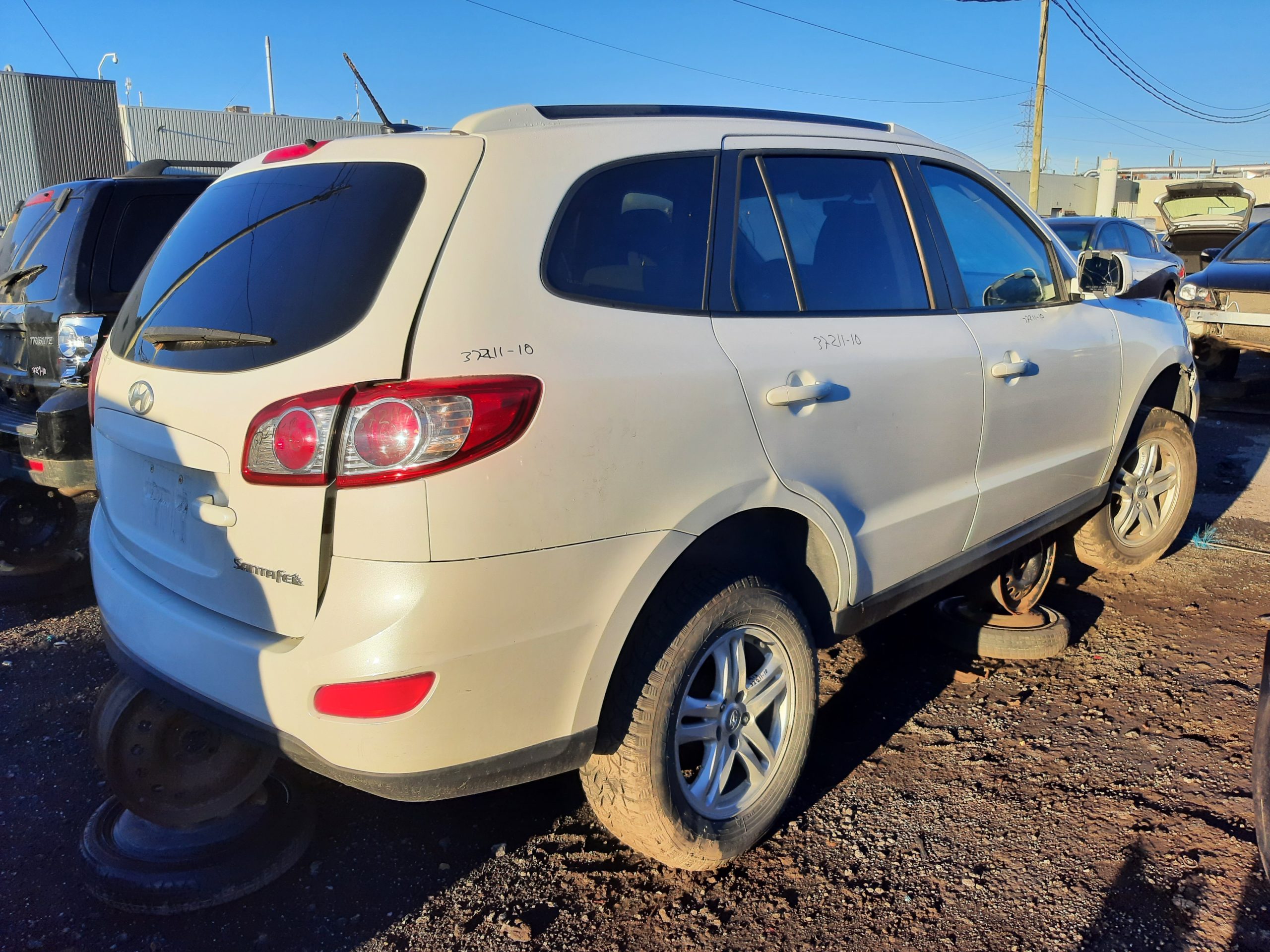HYUNDAI SANTA FE 2010