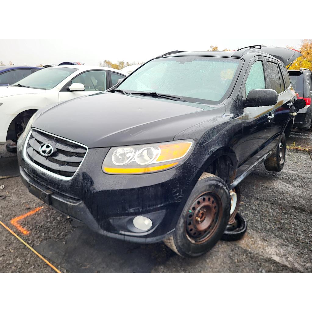 HYUNDAI SANTA FE 2010