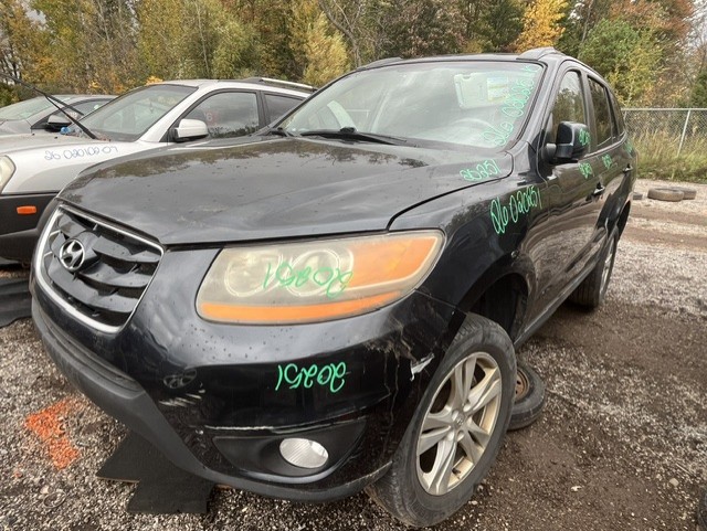 HYUNDAI SANTA FE 2010