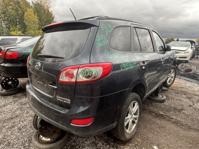 HYUNDAI SANTA FE 2010