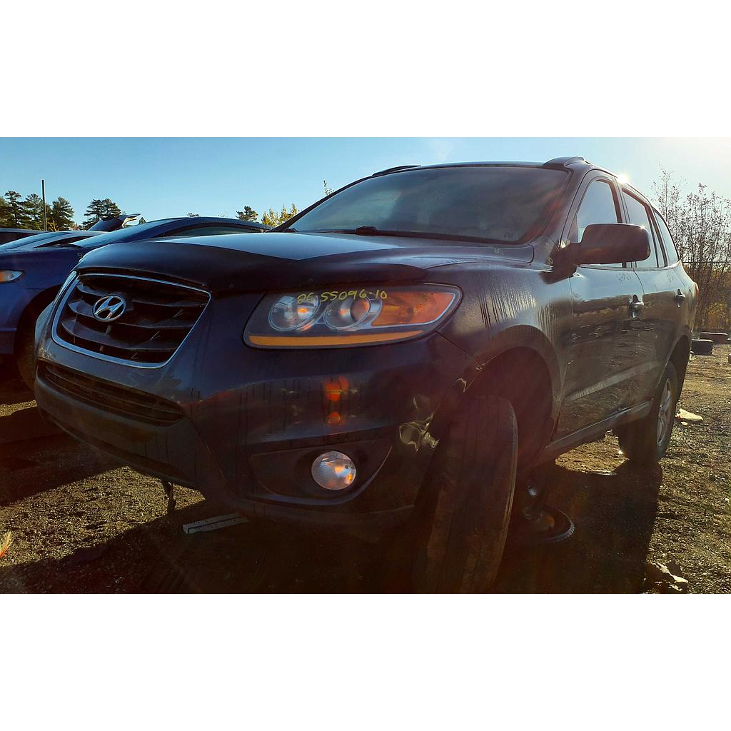 HYUNDAI SANTA FE 2010