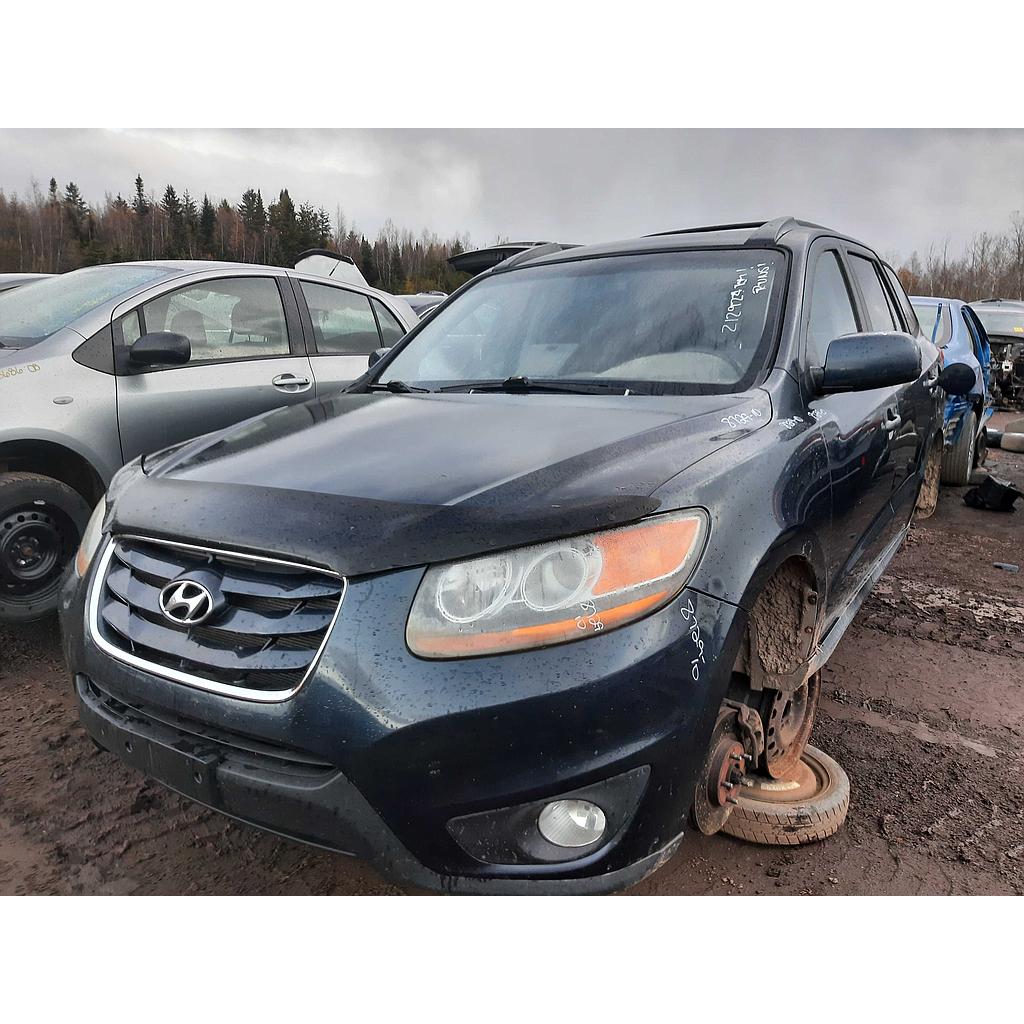 HYUNDAI SANTA FE 2010