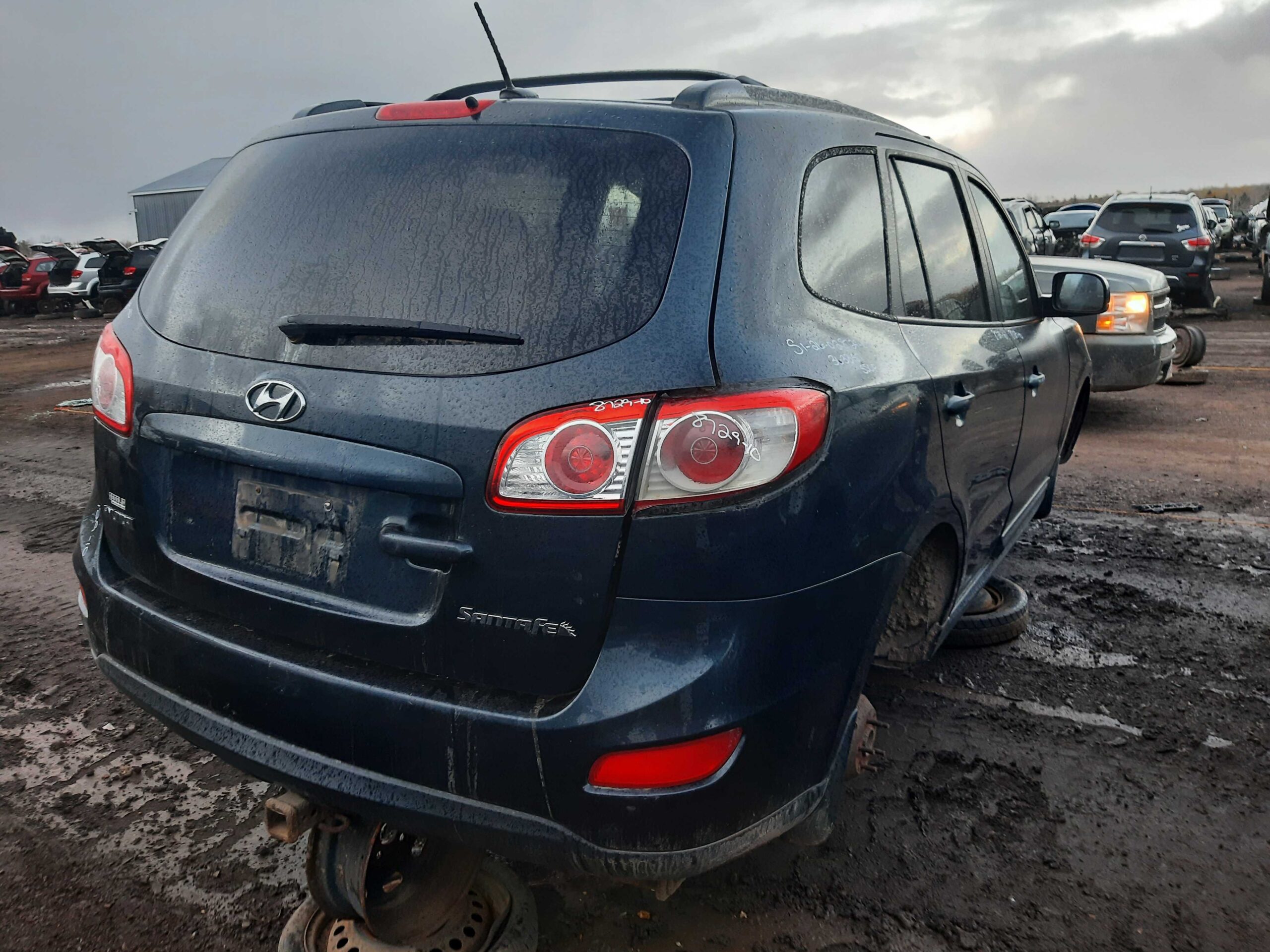 HYUNDAI SANTA FE 2010