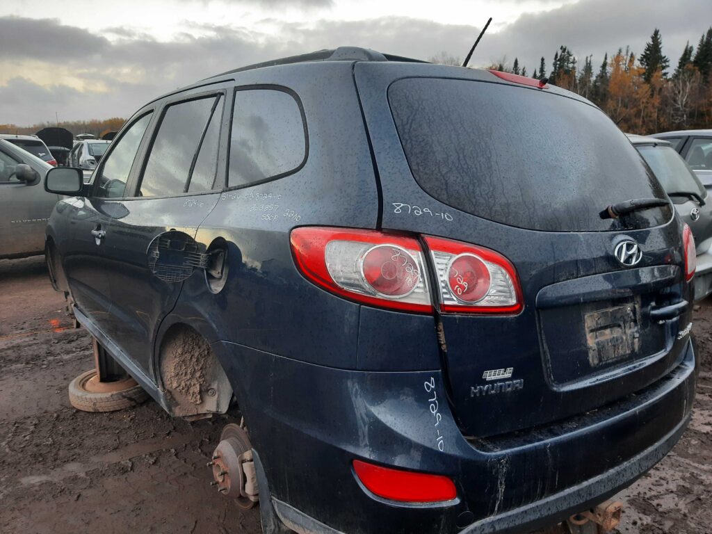 HYUNDAI SANTA FE 2010