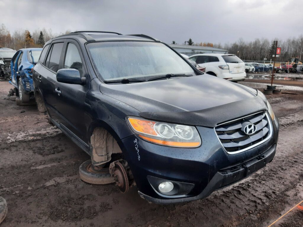 HYUNDAI SANTA FE 2010