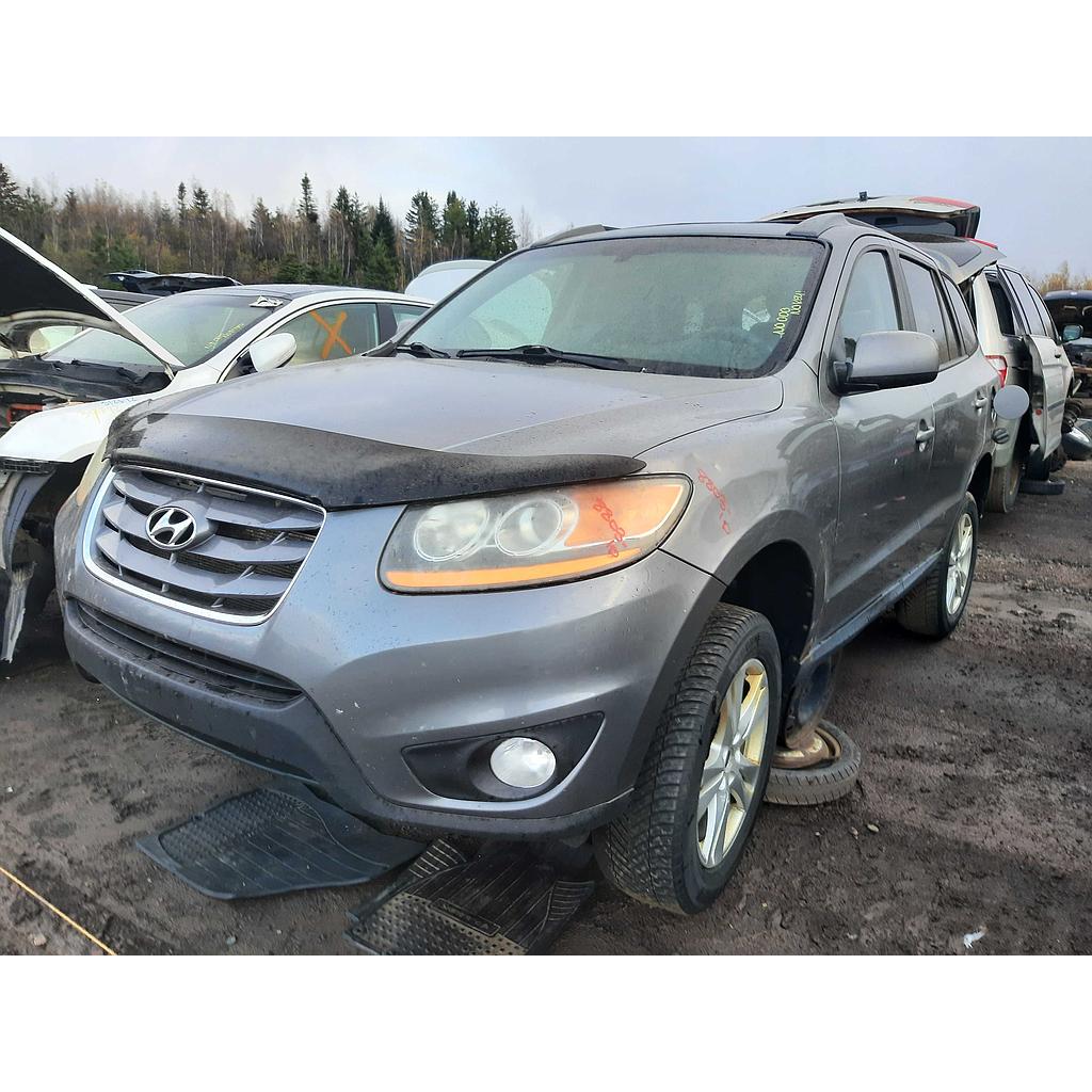HYUNDAI SANTA FE 2010