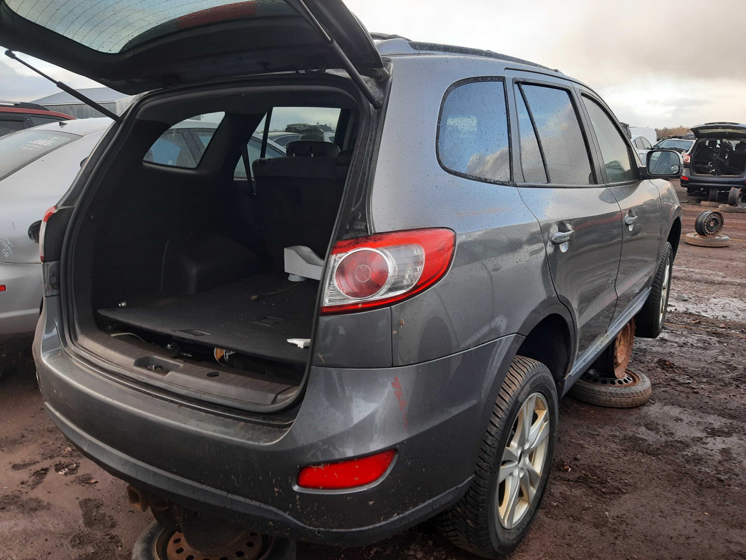HYUNDAI SANTA FE 2010