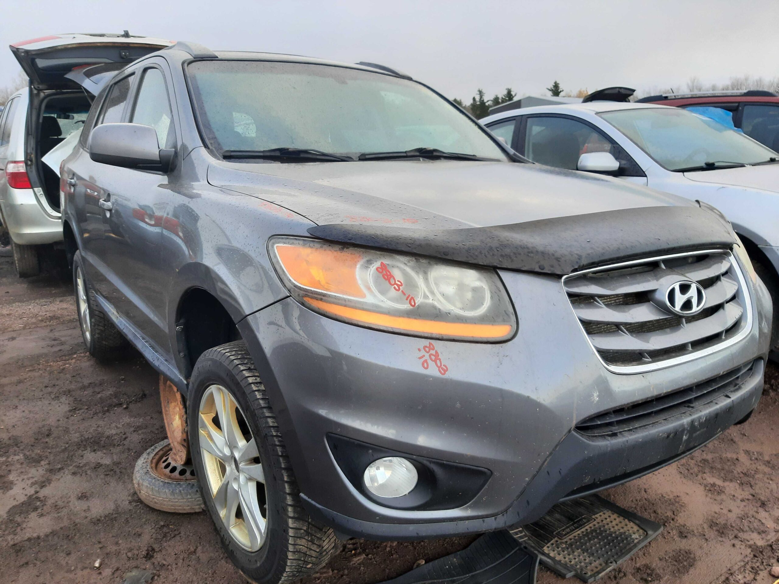 HYUNDAI SANTA FE 2010