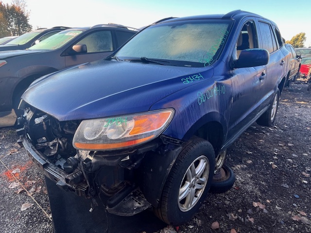 HYUNDAI SANTA FE 2010