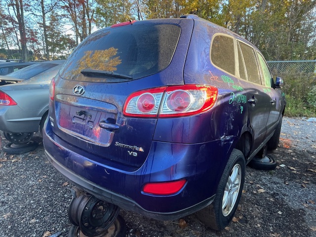HYUNDAI SANTA FE 2010