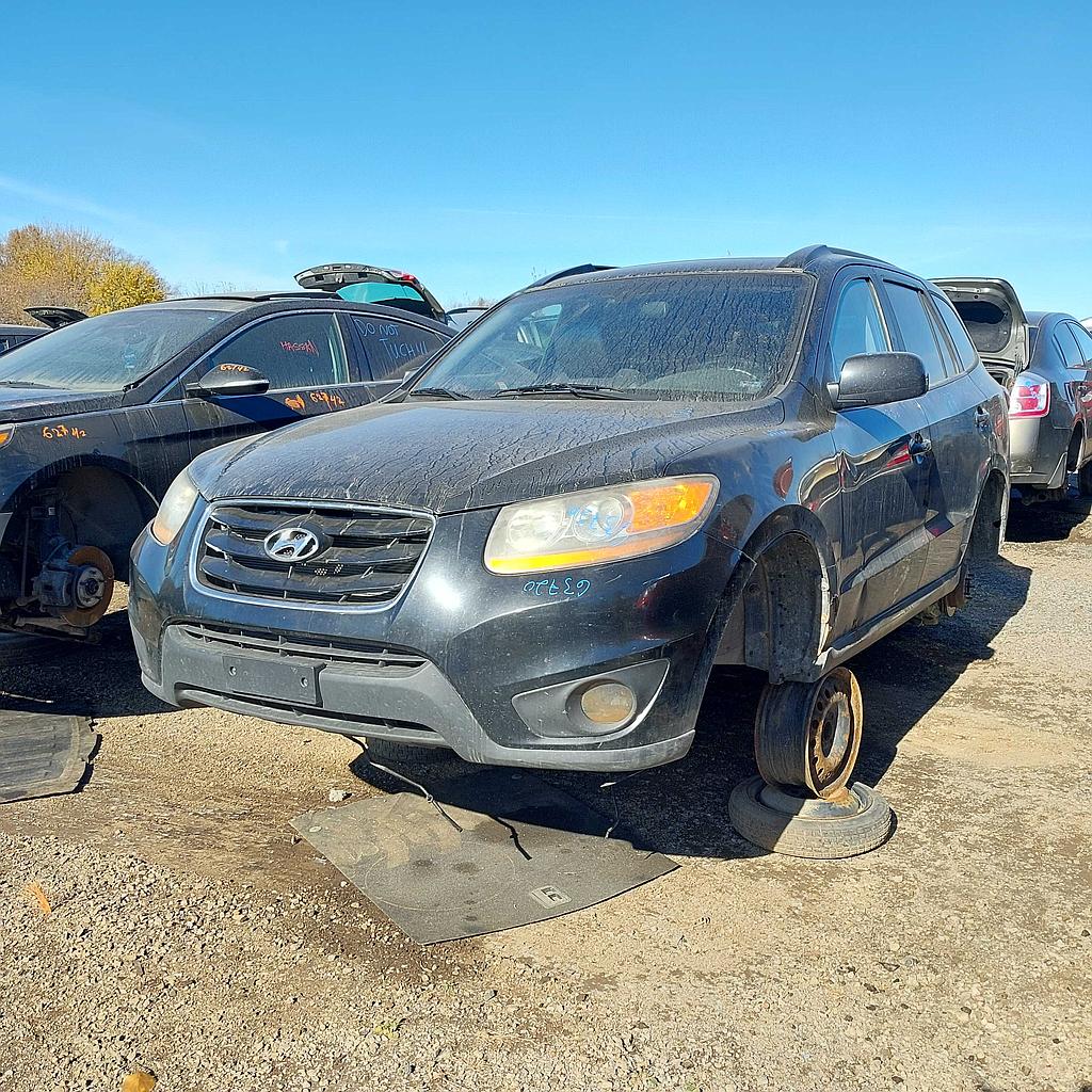 HYUNDAI SANTA FE 2010