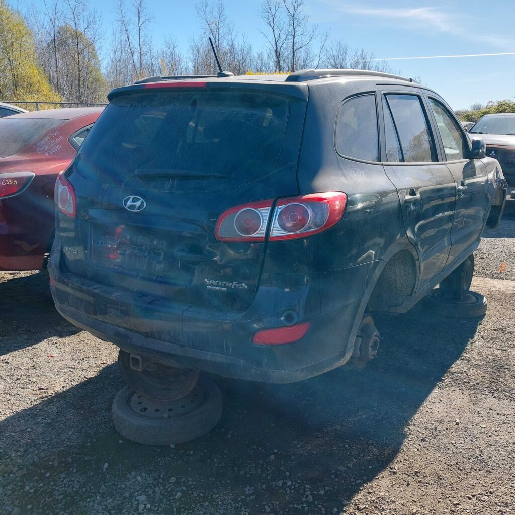 HYUNDAI SANTA FE 2010