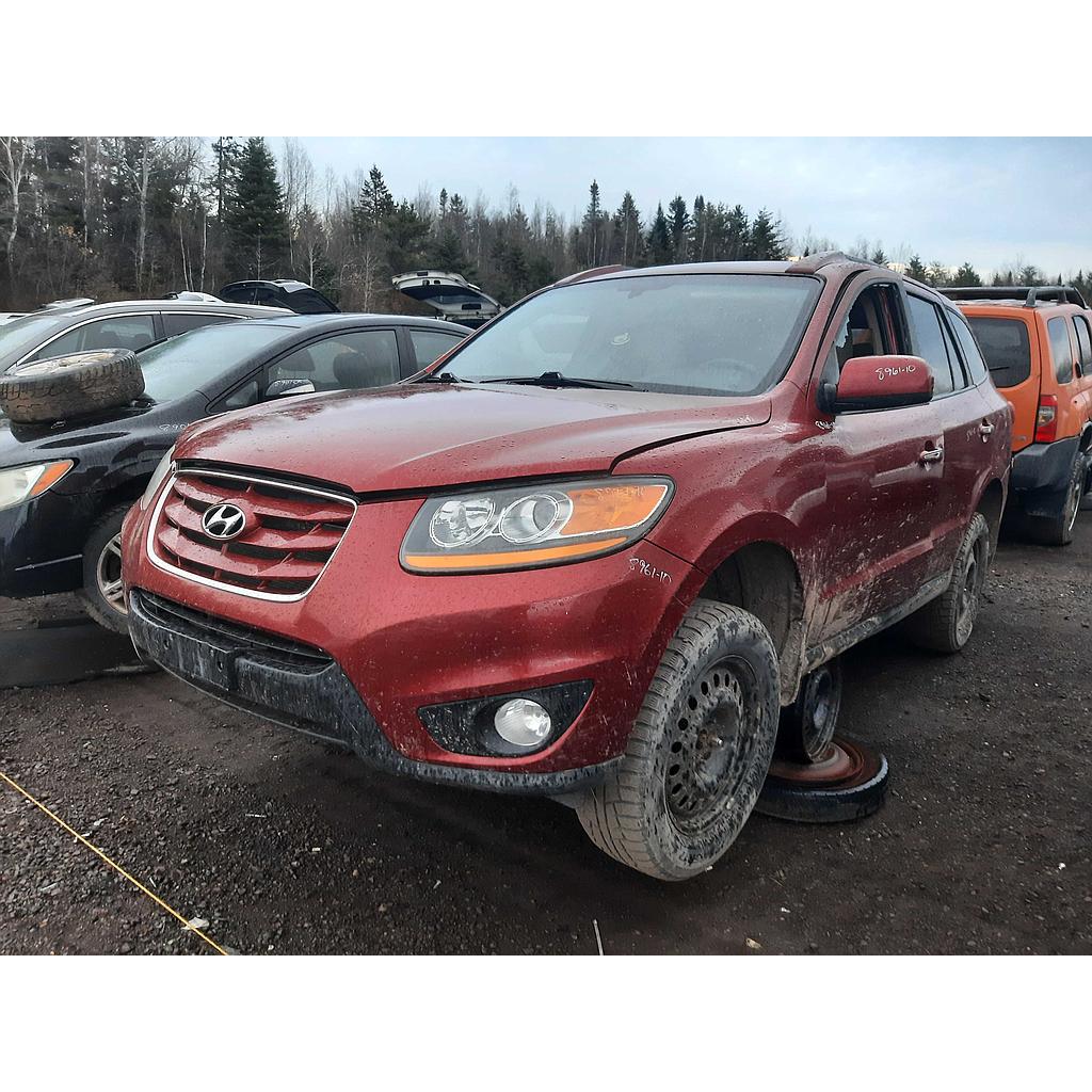 HYUNDAI SANTA FE 2010