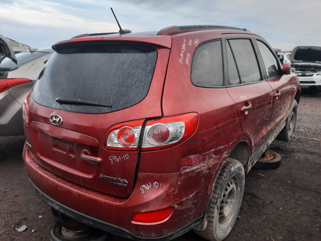 HYUNDAI SANTA FE 2010