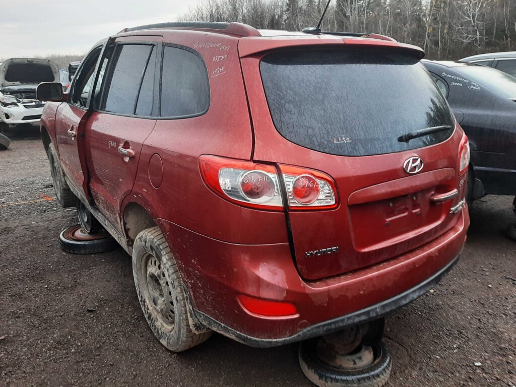 HYUNDAI SANTA FE 2010