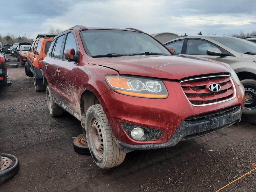 HYUNDAI SANTA FE 2010