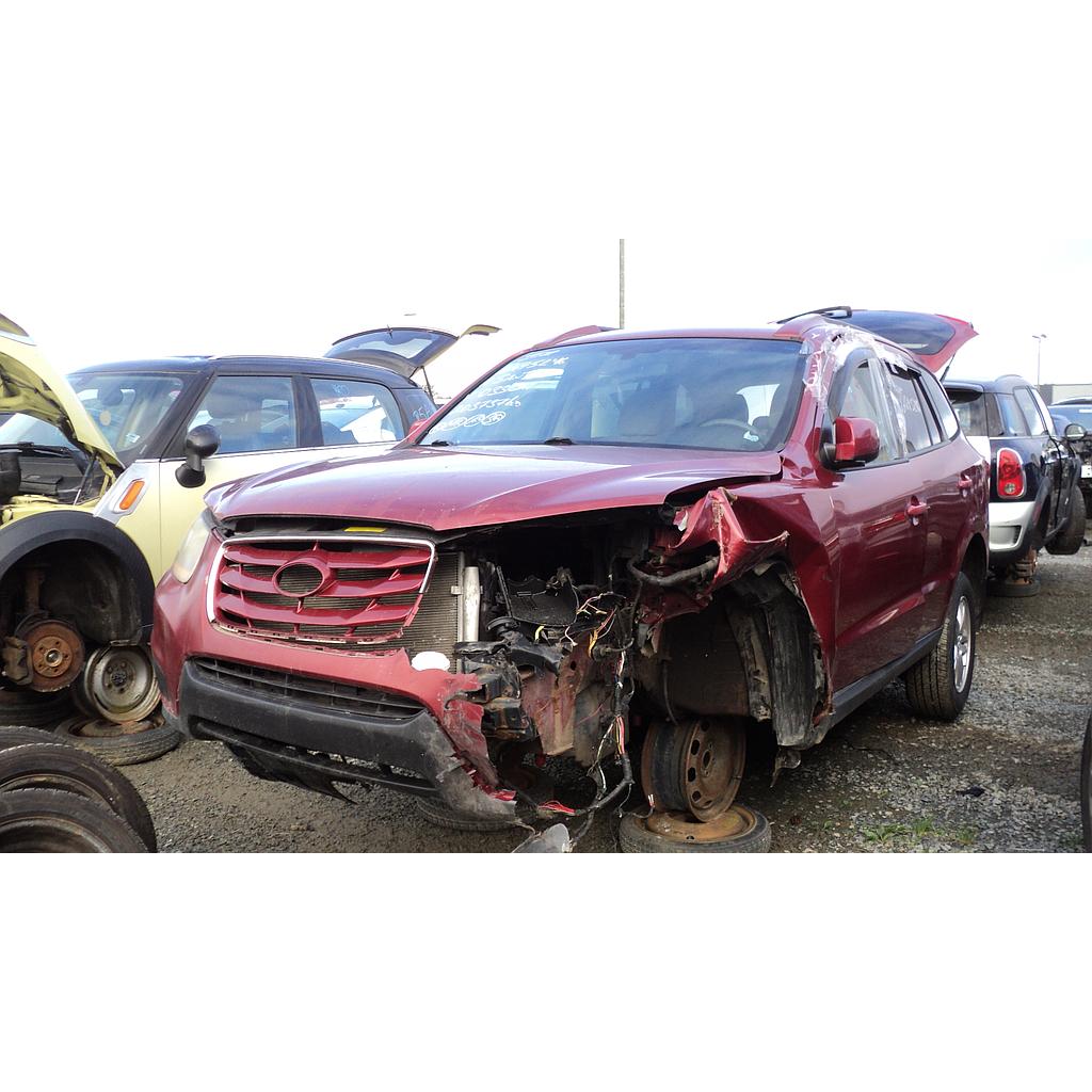HYUNDAI SANTA FE 2011