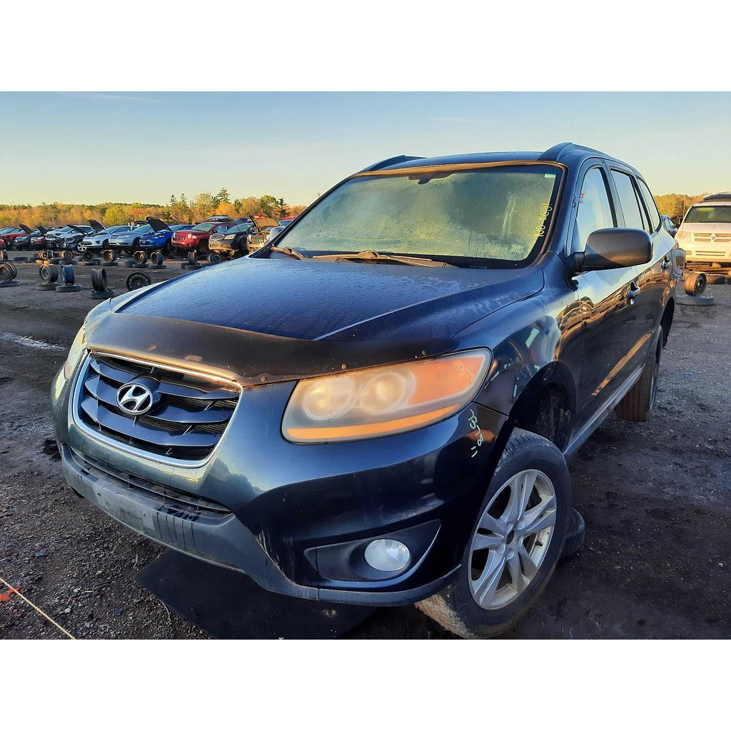 HYUNDAI SANTA FE 2011
