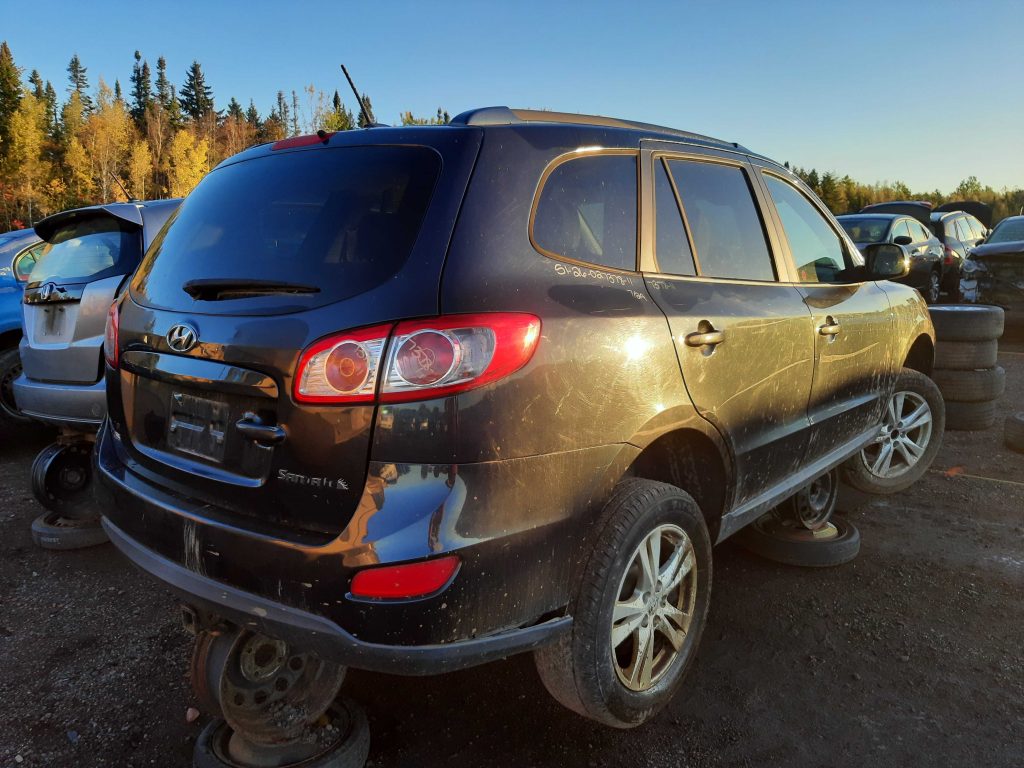 HYUNDAI SANTA FE 2011