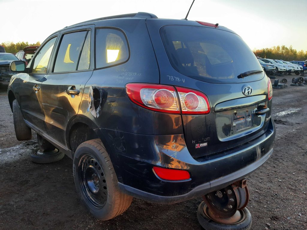 HYUNDAI SANTA FE 2011