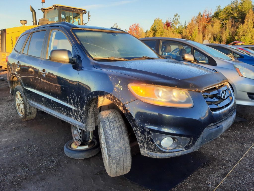 HYUNDAI SANTA FE 2011