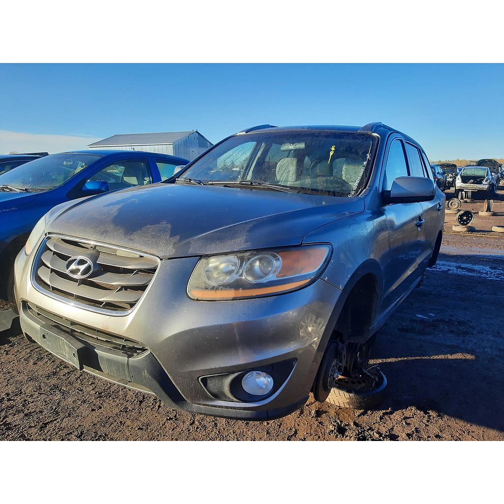 HYUNDAI SANTA FE 2011