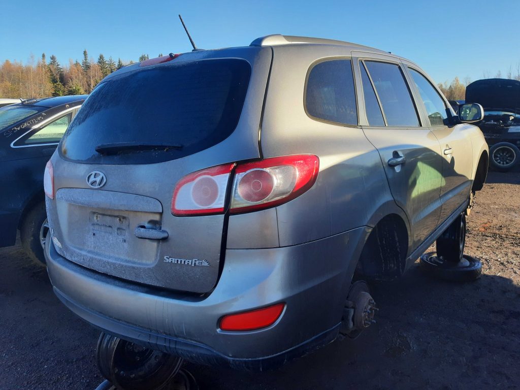 HYUNDAI SANTA FE 2011