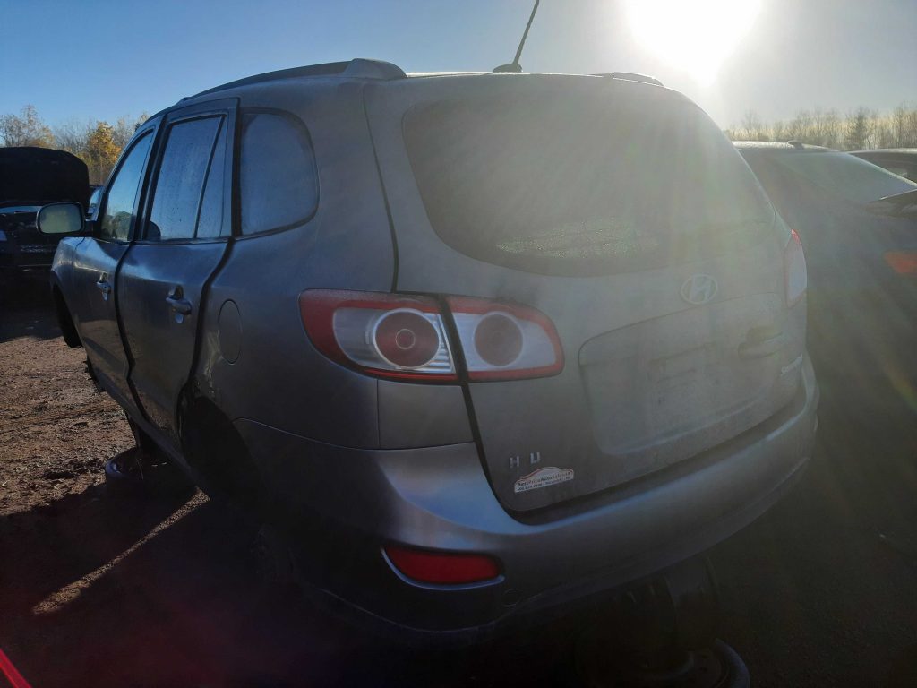HYUNDAI SANTA FE 2011