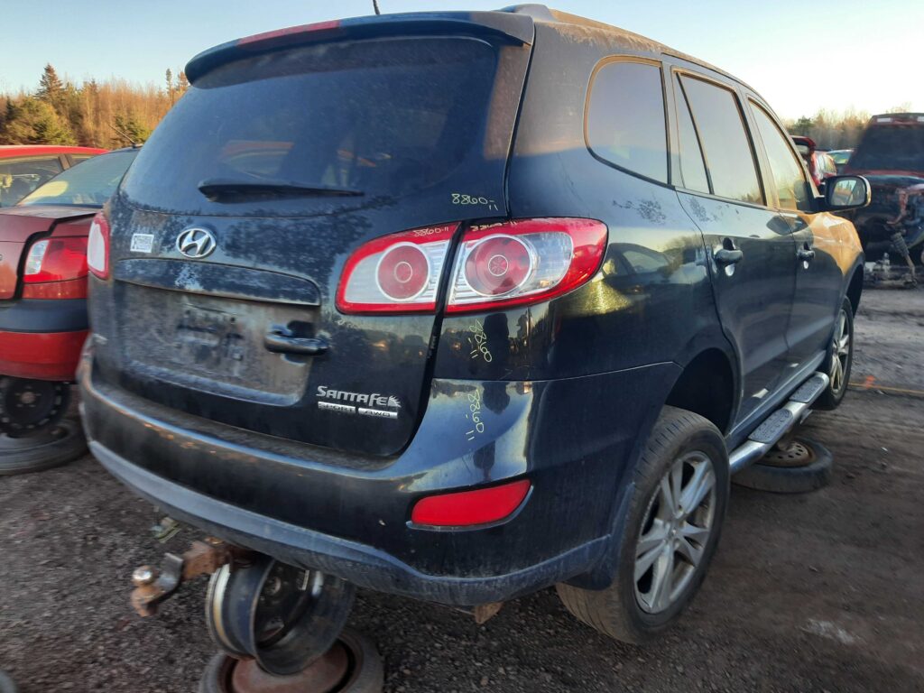HYUNDAI SANTA FE 2011