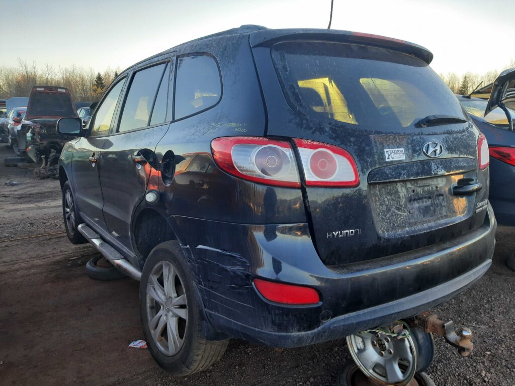 HYUNDAI SANTA FE 2011