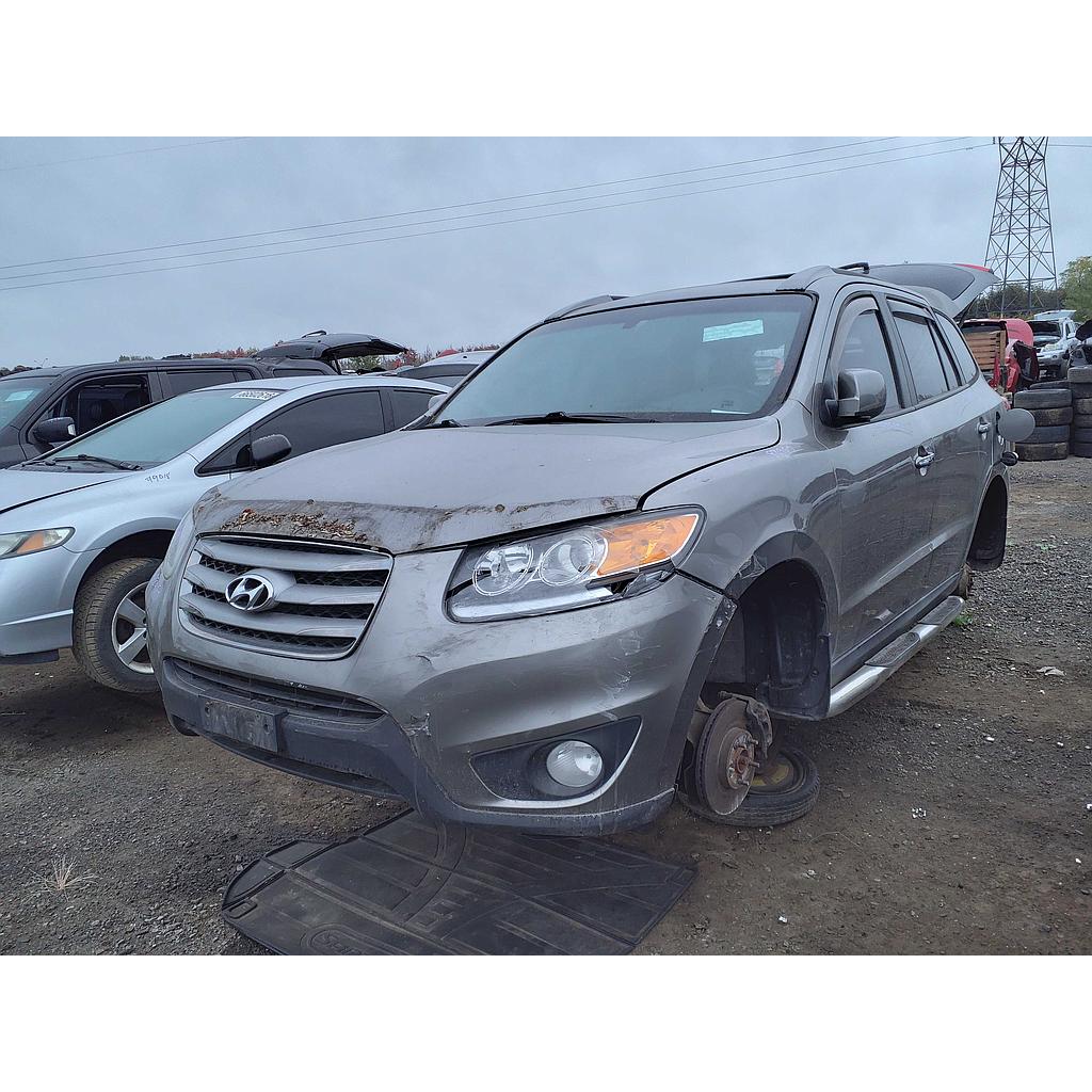 HYUNDAI SANTA FE 2012