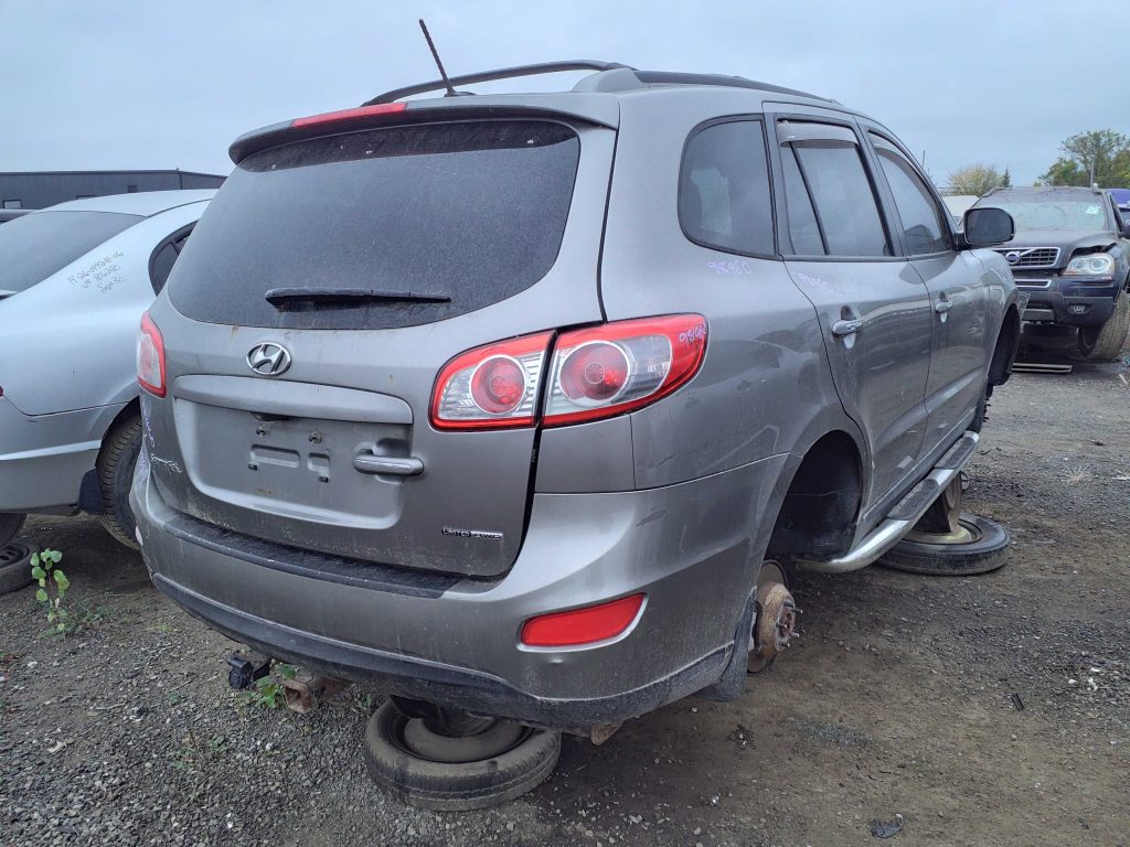 HYUNDAI SANTA FE 2012