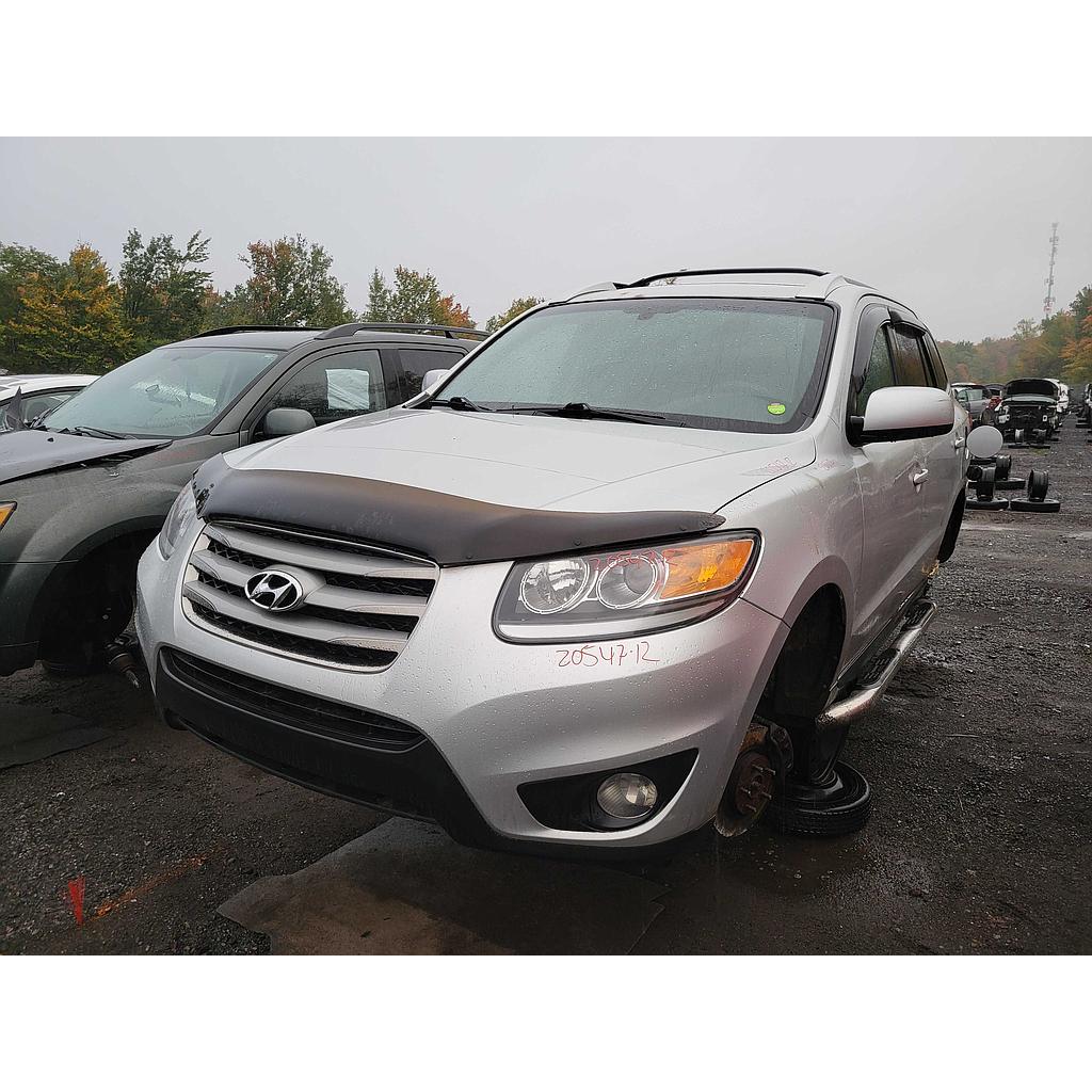 HYUNDAI SANTA FE 2012