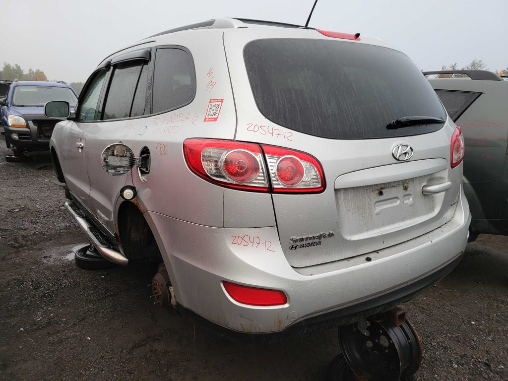 HYUNDAI SANTA FE 2012