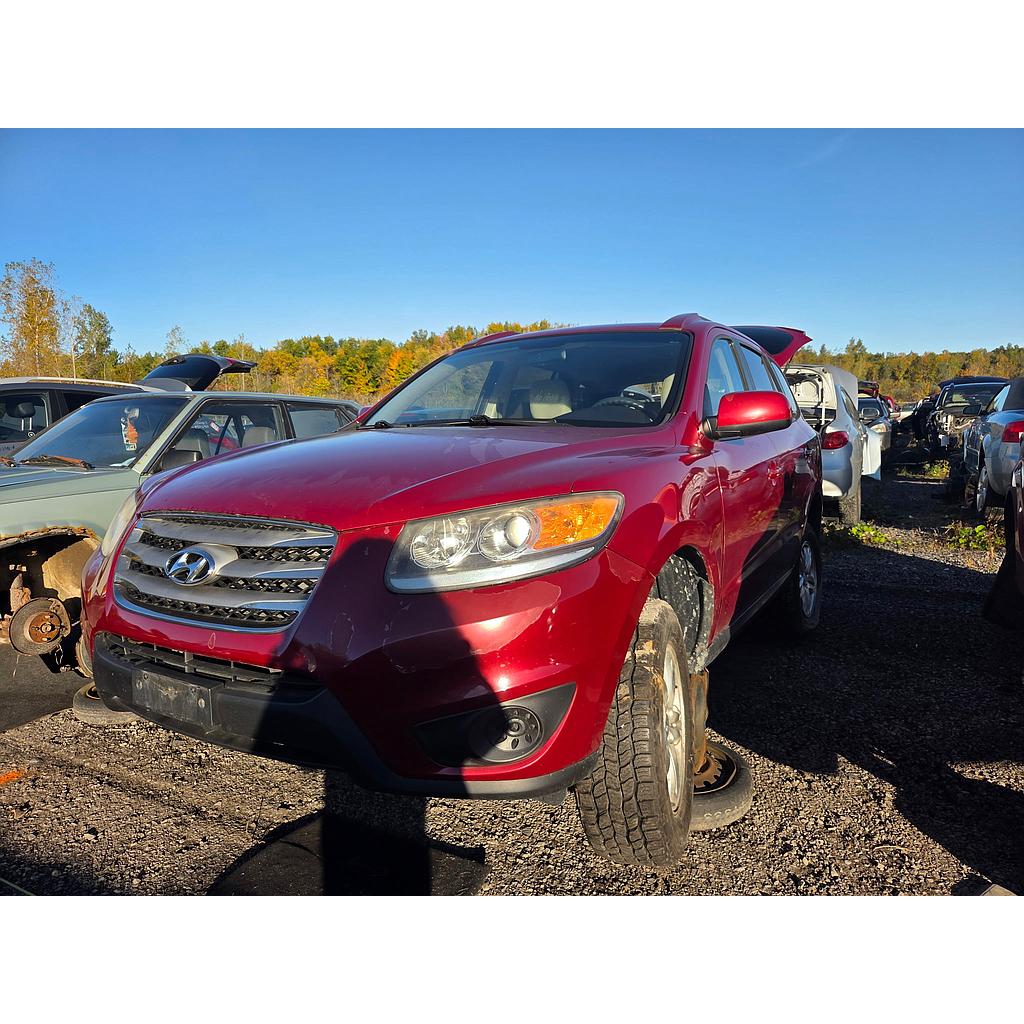 HYUNDAI SANTA FE 2012