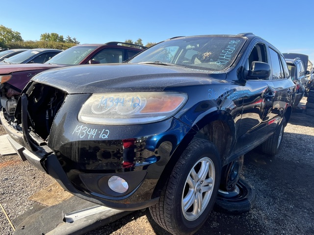 HYUNDAI SANTA FE 2012