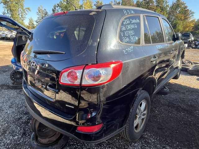 HYUNDAI SANTA FE 2012