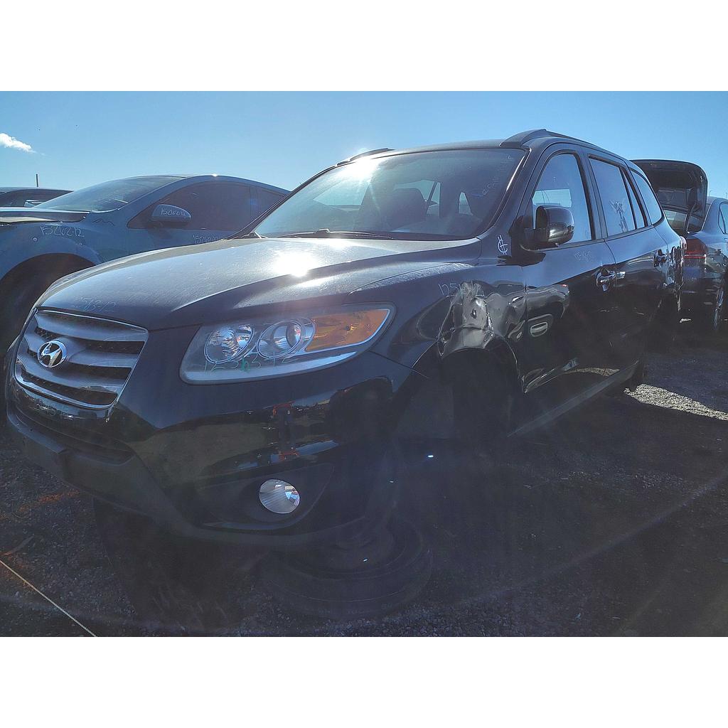2012 Santa Fe FWD 4DR I4 AUTO GL PREMIUM
