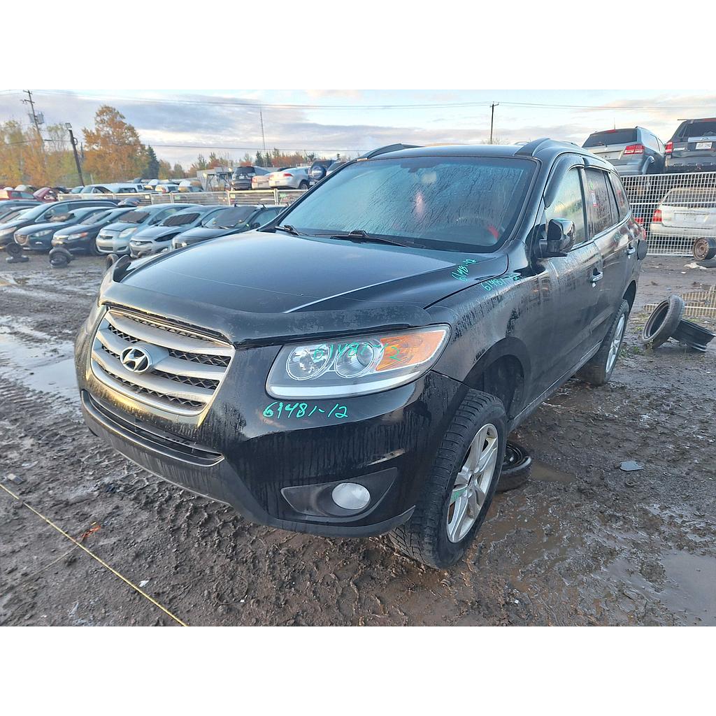 HYUNDAI SANTA FE 2012