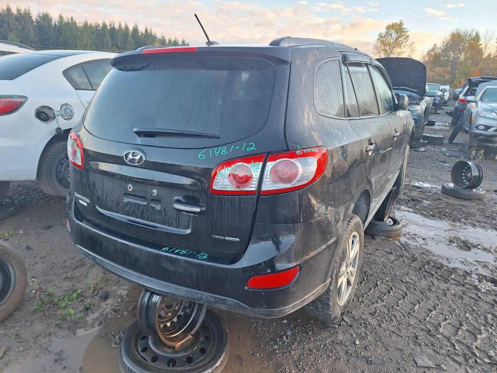 HYUNDAI SANTA FE 2012